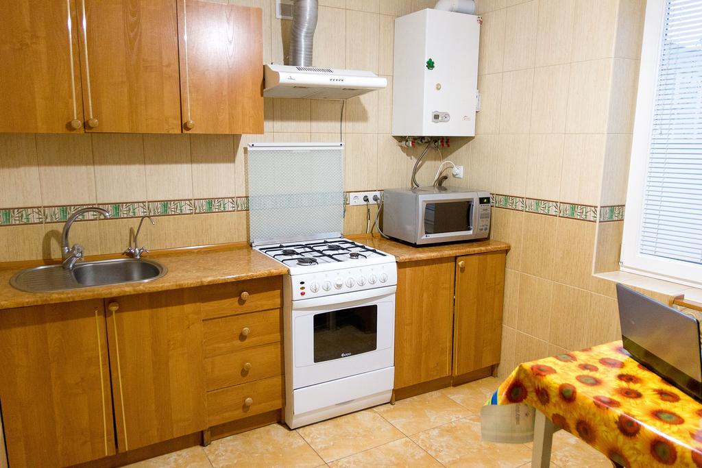 Vacation Home Lubov Kamianets-Podilskyi Luaran gambar