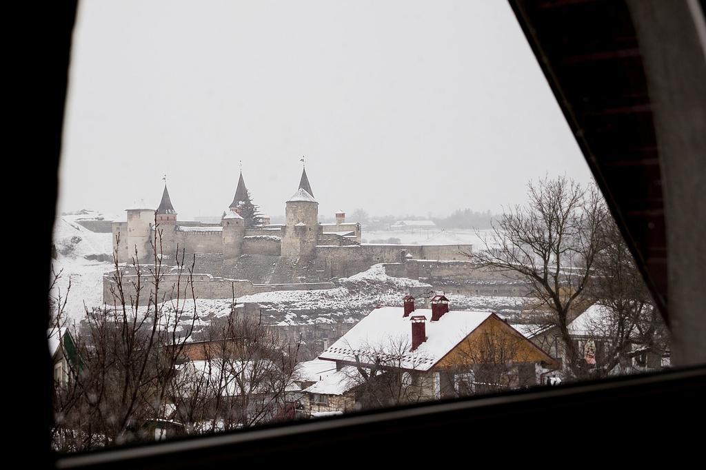 Vacation Home Lubov Kamianets-Podilskyi Luaran gambar