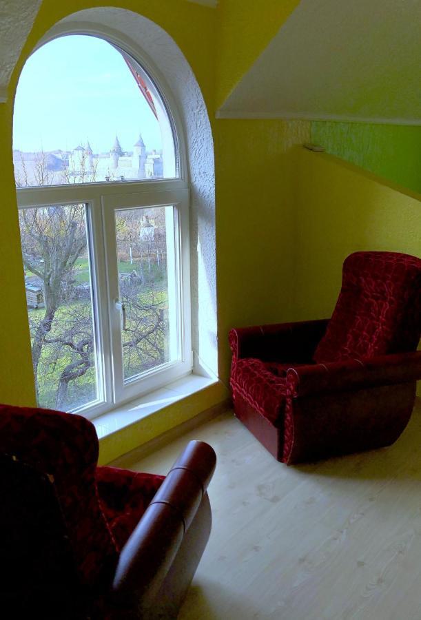 Vacation Home Lubov Kamianets-Podilskyi Luaran gambar